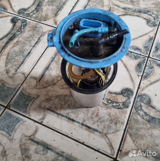 Топливный насос Skoda Octavia A5