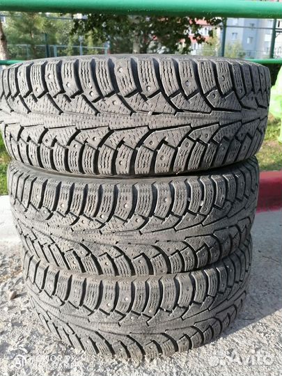 Nokian Tyres Hakkapeliitta 5 195/65 R15 95T