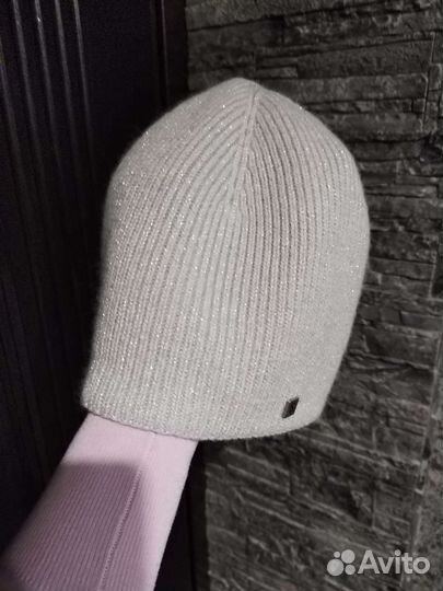 Шапка зимняя женская