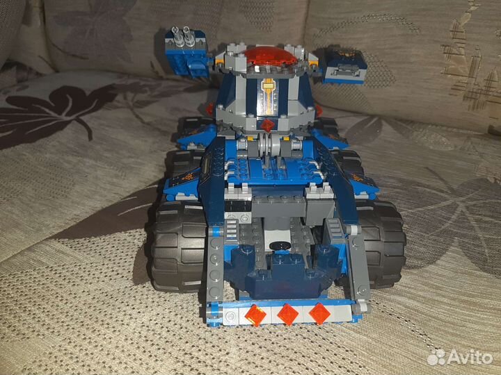 Lego nexo knights