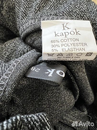 Шорты (осень-весна)