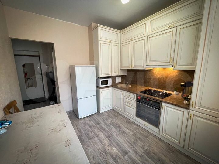 1-к. квартира, 33,2 м², 2/2 эт.