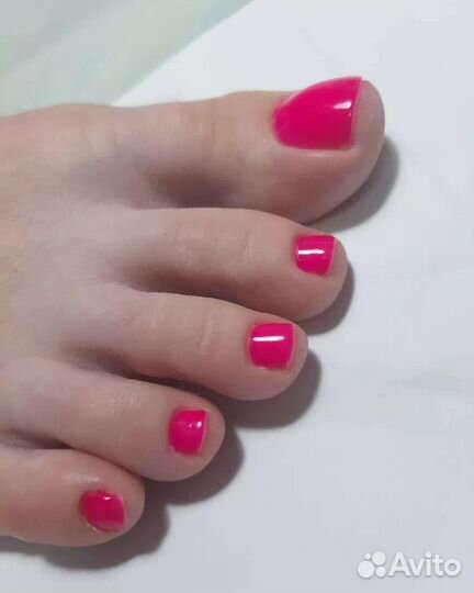 Мужской Женский Детский Маникюр Педикюр Киров