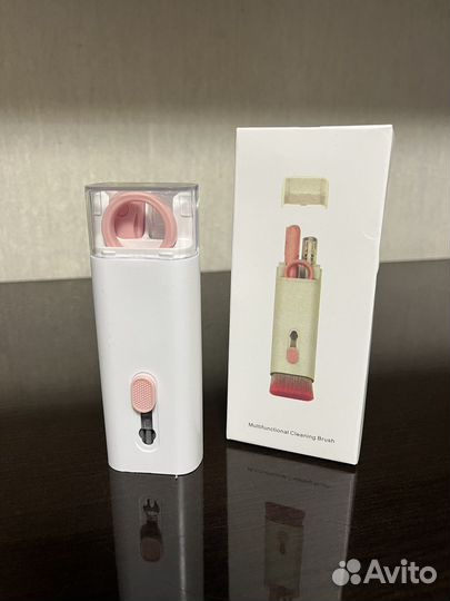 Набор для чистки наушников, клавиатуры