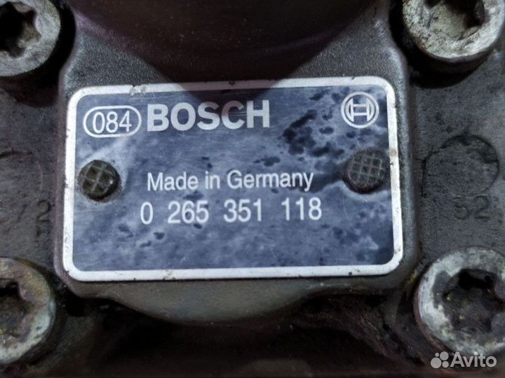 5001866013 Кран ABS