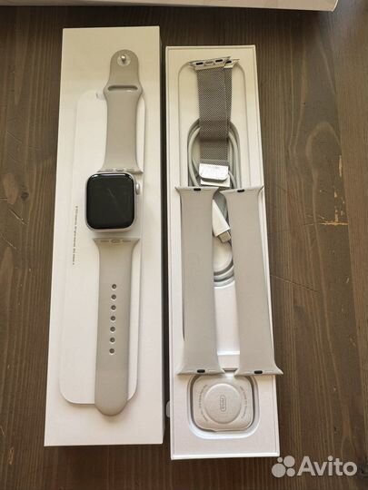 Часы apple watch 7 41 mm