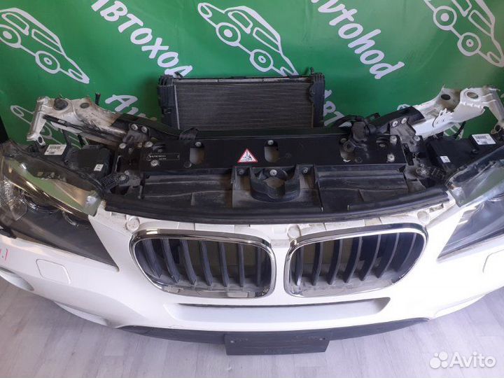 Ноускат Bmw X3 F25 2010-2014