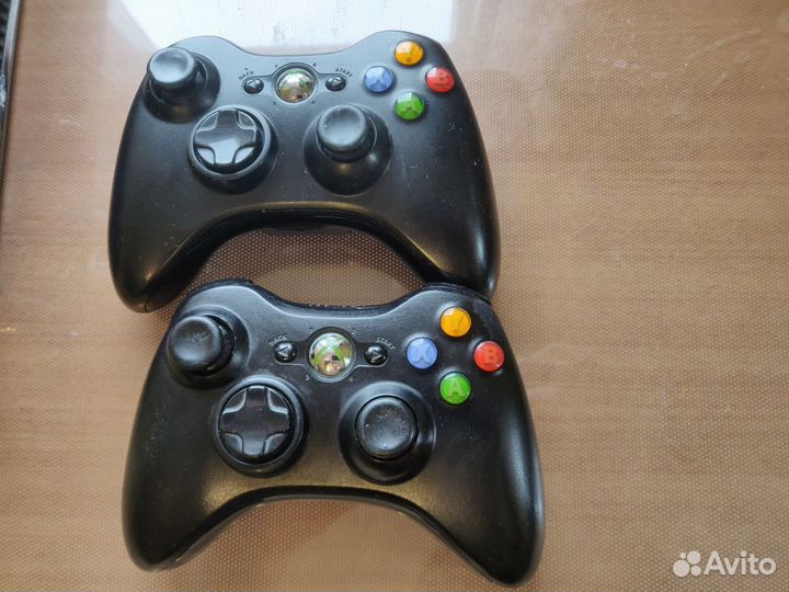 Xbox 360 Slim 250 Гб