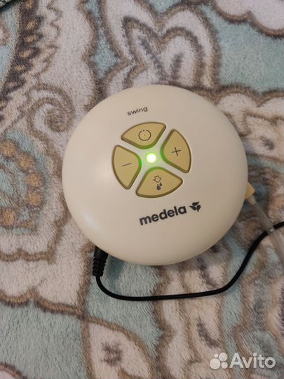 Молокоотсос электрический Medela двухфазный