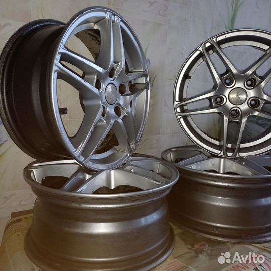 Литые диски