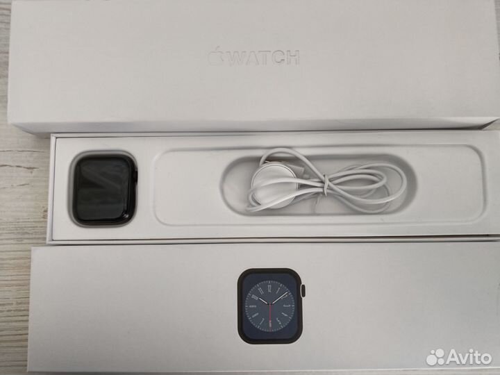 Смарт часы apple watch