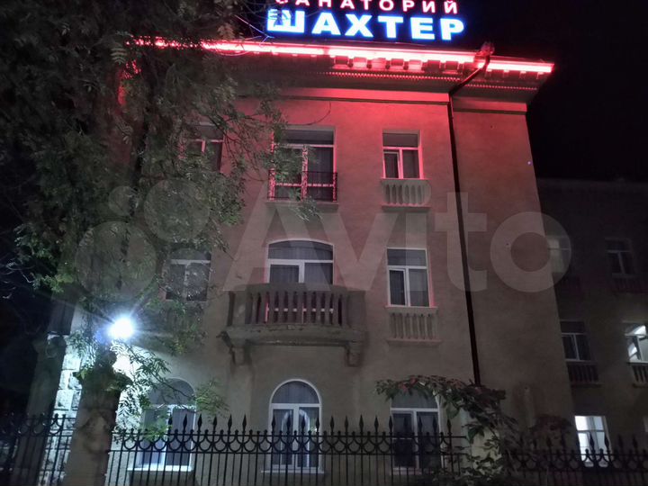 1-к. квартира, 50 м², 3/5 эт.