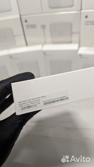 Зарядка для MacBook 61W USB-C