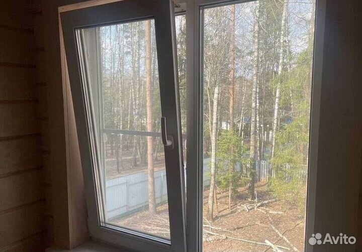 Окна пластиковые