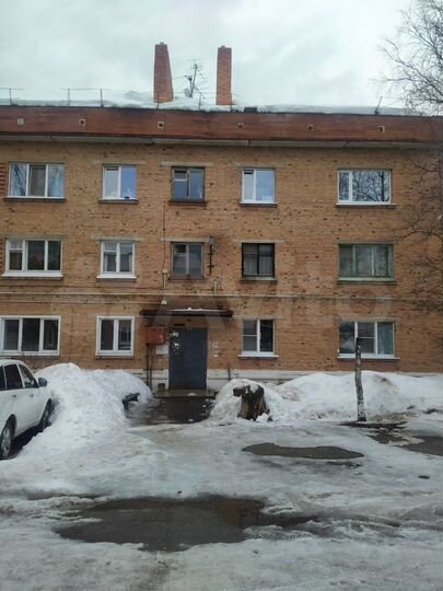 3-к. квартира, 59 м², 3/3 эт.