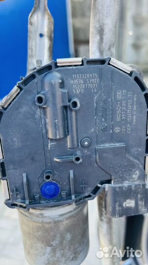 Трапеция в сборе хундай дженезис g80