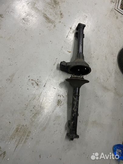 Мост для а/м УАЗ