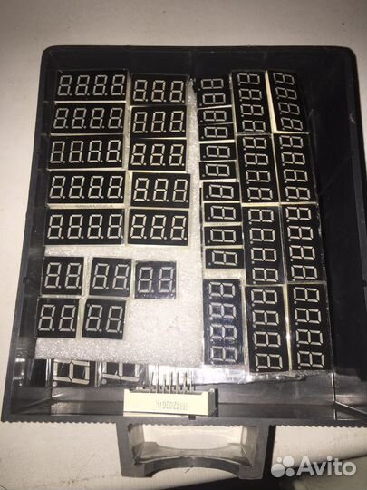 Индикатор цифровой