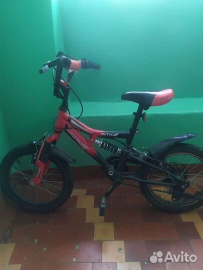 Детский велосипед бу