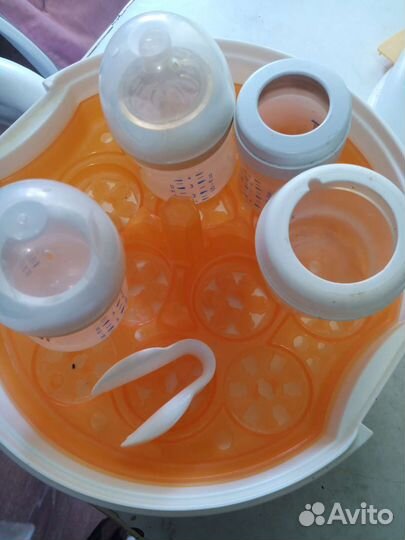 Стерилизатор для бутылочек philips avent