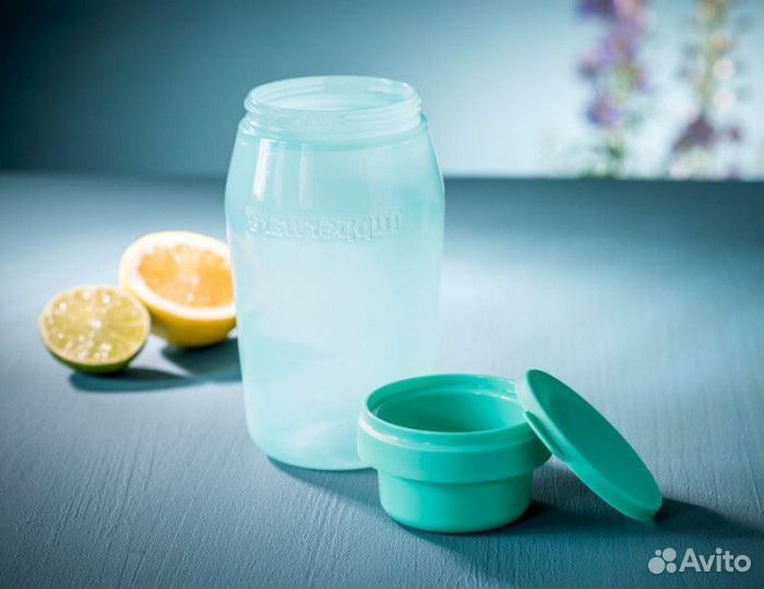 Чудо-банка Tupperware 825 мл