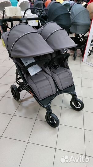Прогулочная Коляска Valco Baby Snap Duo