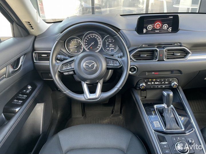 Mazda CX-5 2.0 AT, 2019, 101 936 км