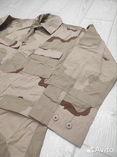 Китель US Army Desert 3color Medium Long