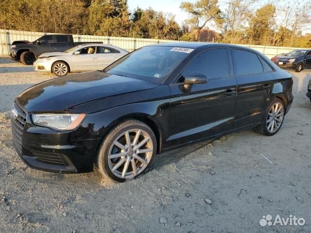 В разборе audi A3 2016год