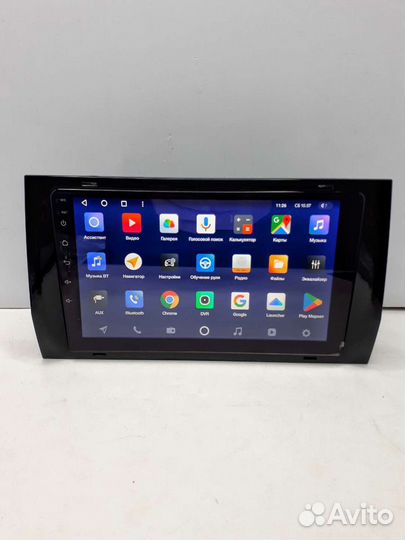 Штатная магнитола Teyes CC2L Plus / Skoda Kodiaq