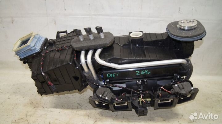 Отопитель в сборе BMW 535i GT F07