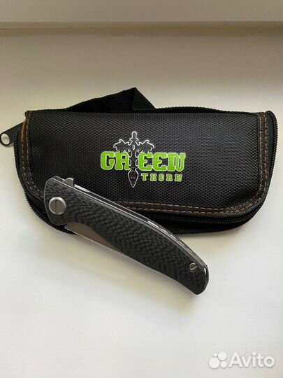 Нож Green Thorn F3 NS K110