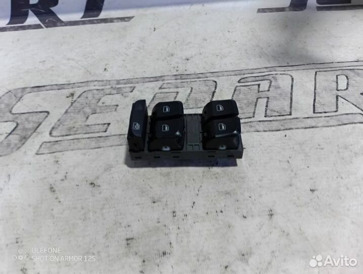 Блок стеклоподъемников Audi A4 Allroad B8 allroad