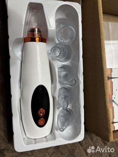 Набор для чистки лица