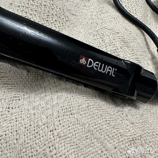 Щипцы гофре dewal