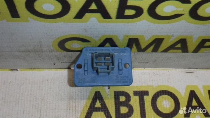 Резистор отопителя Hyundai Getz 2002-2011