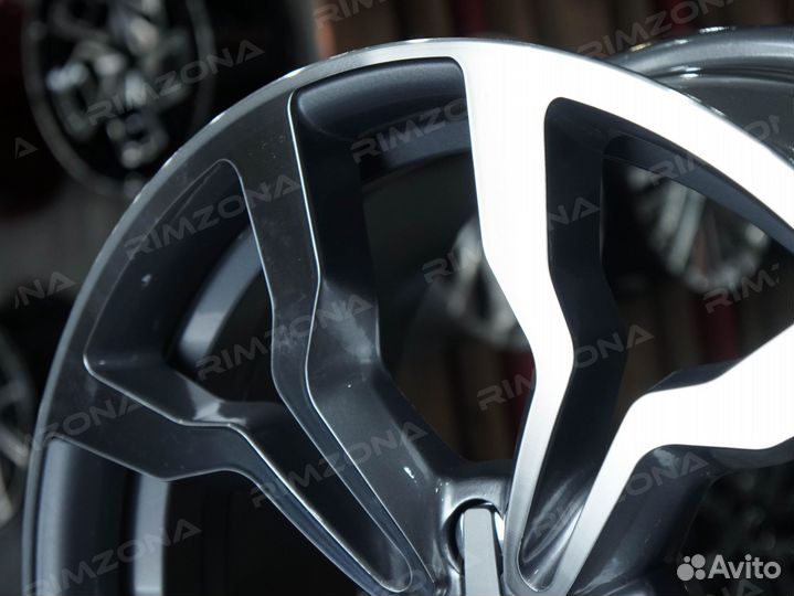 Литые диски RZT R18 для Audi. Рассрочка