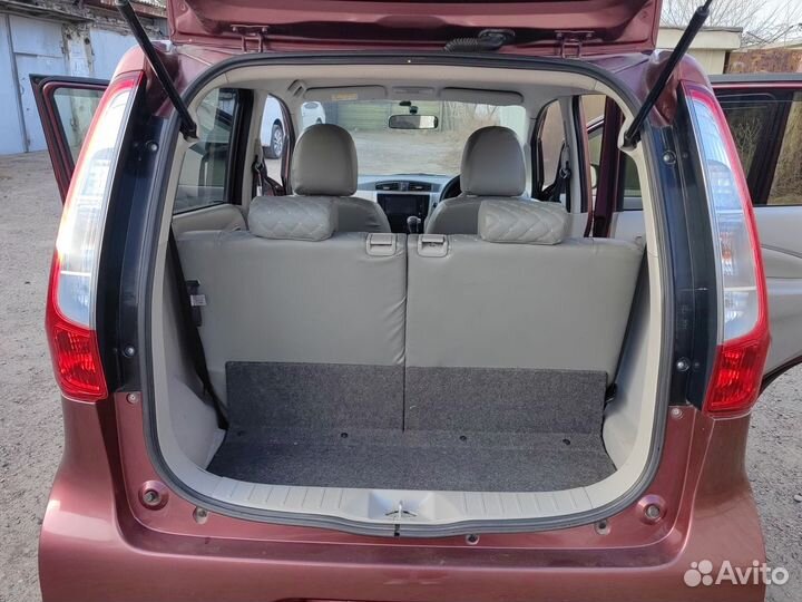 Mitsubishi EK Wagon 0.7 CVT, 2014, 64 000 км