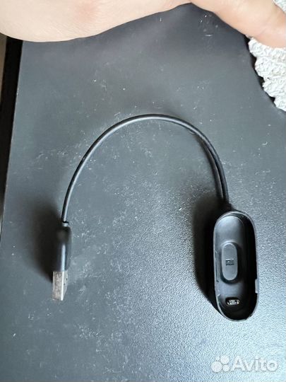 Зарядное устройство для часов xiaomi mi band