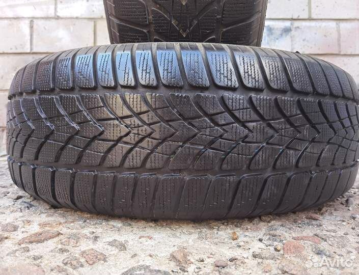 Dunlop SP Winter Sport 4D 235/60 R18 107H