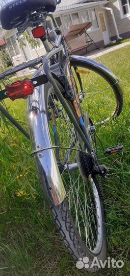 Велосипед Stels Navigator 350 Gent 28