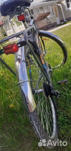 Велосипед Stels Navigator 350 Gent 28