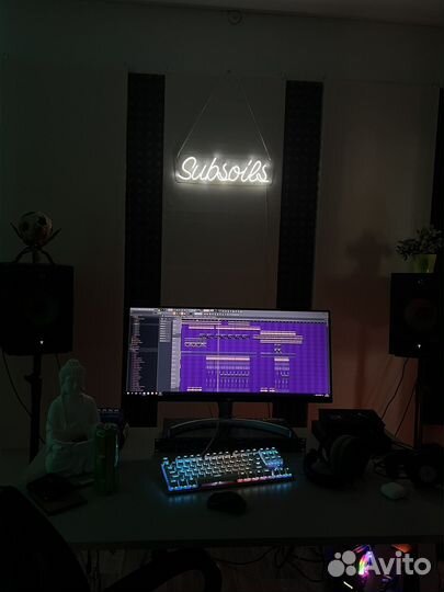 Написание текста для песни