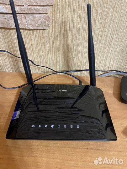 Wifi роутер D-Link DIR-615S