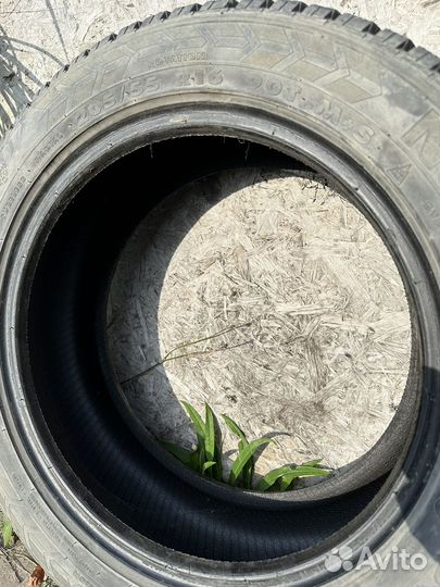 Amtel NordMaster 20.5/60 R16