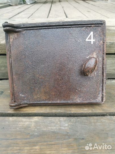 Детали для печки