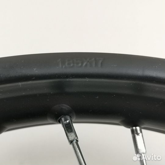 Диск 1.85-17 Kayo T2