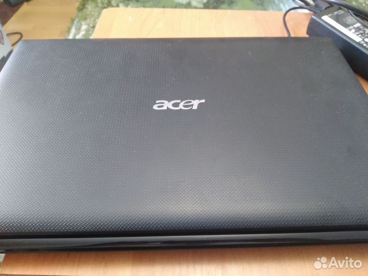 Ноутбук acer
