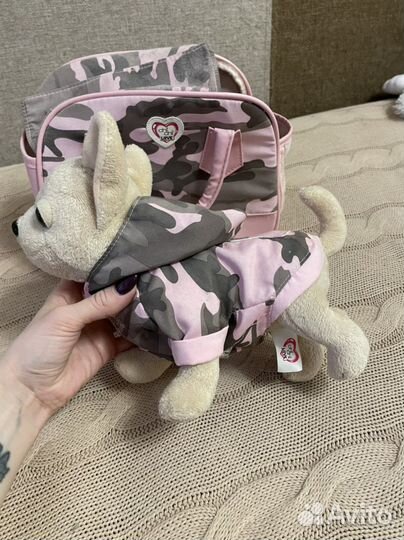 Собачка чичилав оригинал