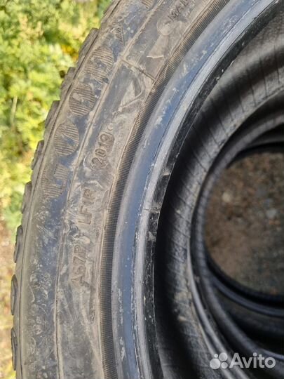 Goodyear UltraGrip Ice 20.5/55